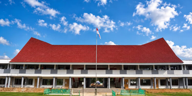 Program SMA Unggul Garuda Kemendiktisaintek Resmi Dimulai di Konawe Selatan, PTPP Hadirkan Fasilitas Pendidikan Berkualitas
