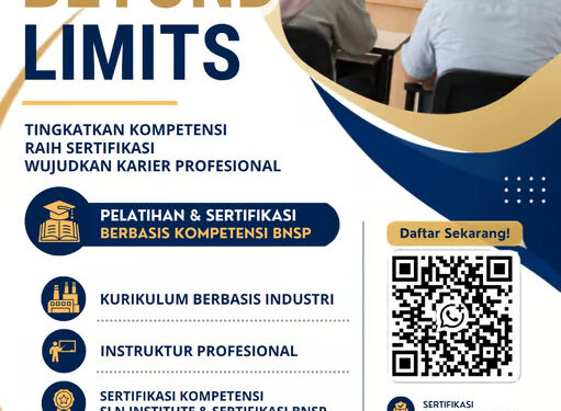 SLN Institute Resmi Hadir untuk Mendorong SDM Indonesia Tumbuh Melampaui Batas