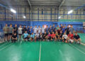 Sukses Digelar, Sportartcular BRI Region 6 Cabang Bulutangkis Semarakkan Semangat Sportivitas