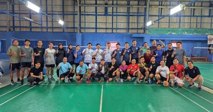 Sukses Digelar, Sportartcular BRI Region 6 Cabang Bulutangkis Semarakkan Semangat Sportivitas