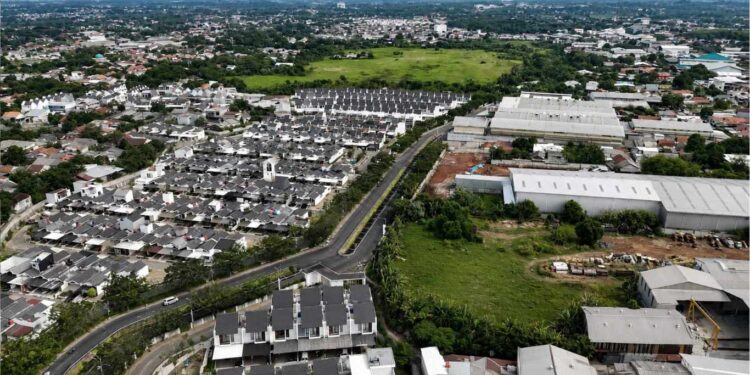 Timah Properti Perkuat Ekosistem Hunian Bernilai Tinggi dan Terjangkau