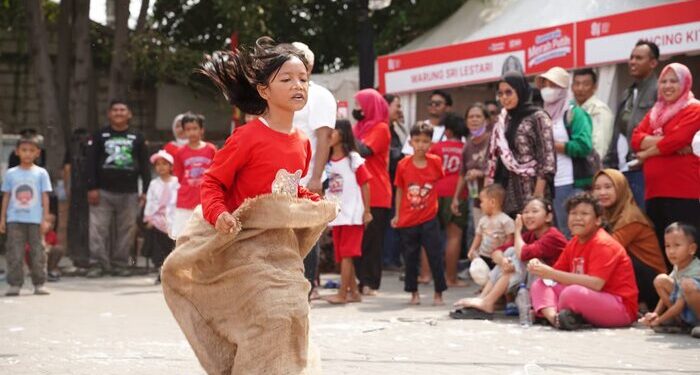 BRI Region 6 Gelar Upacara HUT ke-81 Kemerdekaan Republik Indonesia