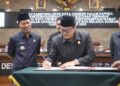 DPRD Kota Cirebon Bahas Laporan Raperda APBD 2025