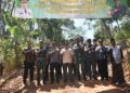 Ini Sasaran Utama TMMD ke-129 di Gunung Manik Ciniru Kuningan