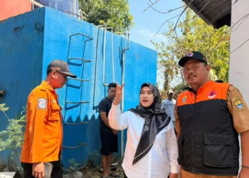 Wawalkot Cirebon Tinjau Kebutuhan Air Bersih di Argasunya 