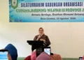 GOW se-Ciayumajakuning Bahas Ekonomi Keluarga di Kota Cirebon