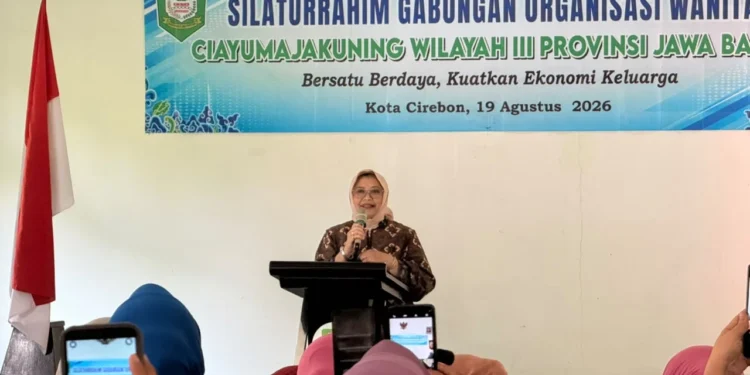 GOW se-Ciayumajakuning Bahas Ekonomi Keluarga di Kota Cirebon