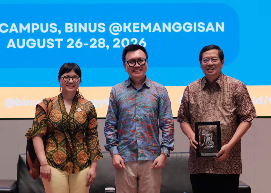 BINUS HealthTech Festival 2026 Drives Technological Innovation for Indonesian Healthcare