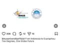 Kerja Sama Indonesia–Tiongkok Semakin Erat, BINUS UNIVERSITY Perluas Pengalaman Belajar Global bagi Mahasiswa