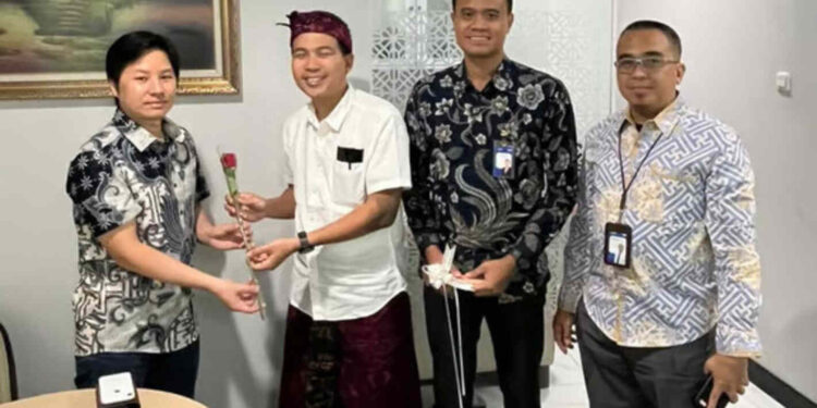 BRI BO Cempaka Mas Sambut Nasabah dengan Hangat dan Penuh Kekeluargaan