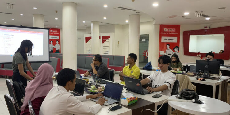 Bekali Talenta Digital dengan Keterampilan Analisis Data, Telkom AI Center Bali Hadirkan Pelatihan Python Fundamental