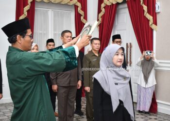 Tuti Warnengsih Jadi Dirut RSUD M.A. Sentot Patrol Indramayu