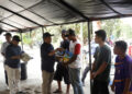 Gerak Cepat, PTPN Group melalui PTPN IV Regional 2 Salurkan Bantuan bagi Warga Terdampak Puting Beliung