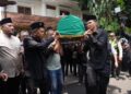 Penghormatan Terakhir untuk Danny Setiawan
