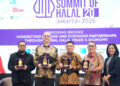 KAI Logistik Kenalkan Peran dalam Halal Supply Chain pada The 5th Summit of Halal 20