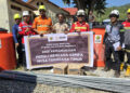 Menguatkan Semangat Kemanusiaan, NHM Menerjunkan Tim ERT Bantu Warga Terdampak Gempa M7,7 di Manggarai NTT