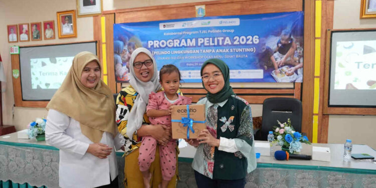 Dari Keluarga, untuk Generasi Esok PT Pelindo Sinergi Lokaseva Perluas Program Pelita di Jakarta