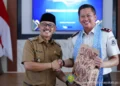Aramichi Renggalih Nahkodai Lapas Kelas IIB Indramayu