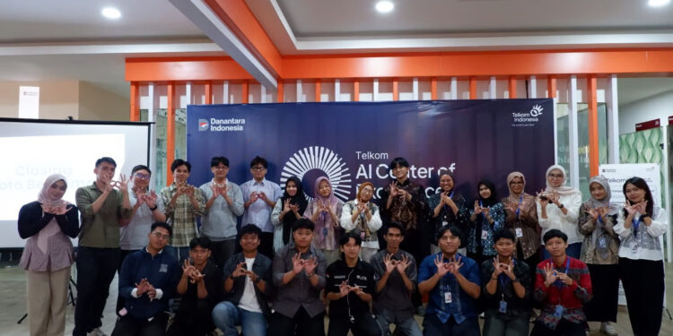 Telkom AI Connect Makassar Ajak Talenta Digital Eksplorasi API untuk Bangun Proyek AI