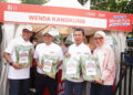 UMKM Binaan BRI Region 6 Antusias Ramaikan Festival Semarak Merah Putih di Pasar Malaka Rorotan