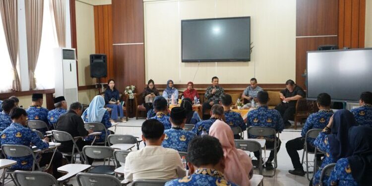 Komisi III DPRD Kota Cirebon Evaluasi Pelaksanaan SPMB 2026