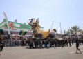 Karnaval Budaya Semarakkan Hari Jadi Kuningan ke-528