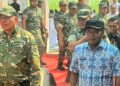 Jaga Pasokan Listrik, PLN Jabar Gelar Apel Bakti PDKB di Kuningan 