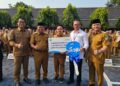 Bupati Buka Indramayu Expo 2026 di GOR Singalodra Sindang 