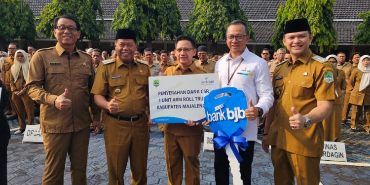Bupati Buka Indramayu Expo 2026 di GOR Singalodra Sindang