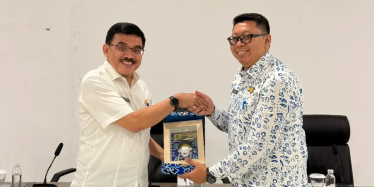 Jaga Pasokan Listrik, PLN Jabar Gelar Apel Bakti PDKB di Kuningan 