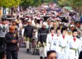 Cirebon Gelar Perdana Kompetisi Basket 3×3 Danlanal Cup 2026