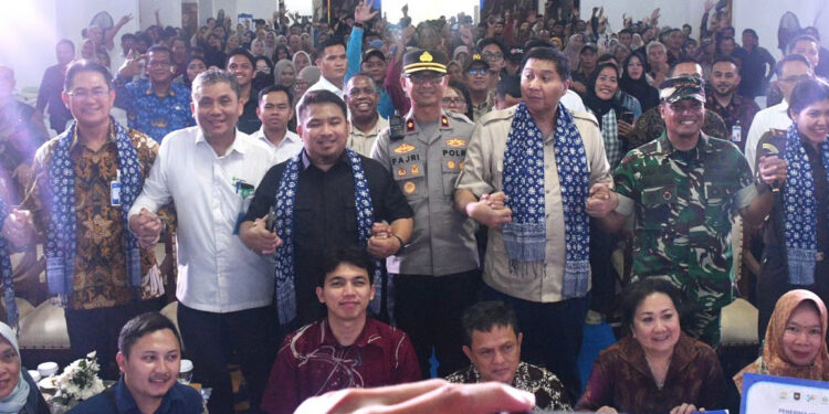 BP Tapera Optimalkan Penyaluran FLPP melalui Penguatan Ekosistem Perumahan di Subang
