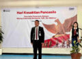BRI BO Pluit Peringati Hari Kesaktian Pancasila dengan Khidmat dan Semangat Kebangsaan