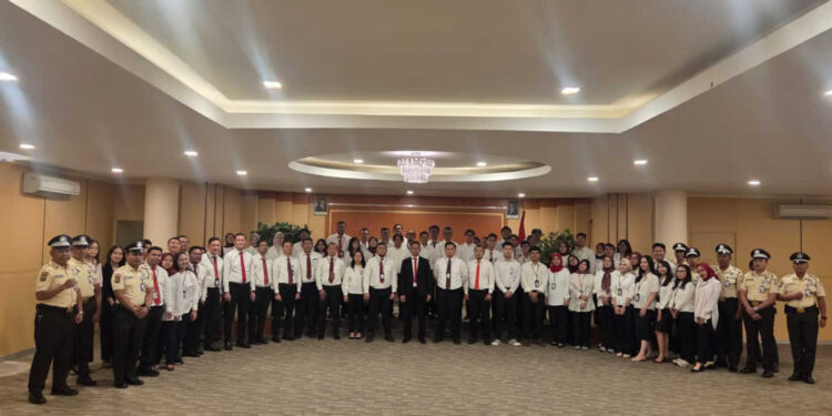 BRI BO Tanah Abang Peringati Hari Kesaktian Pancasila