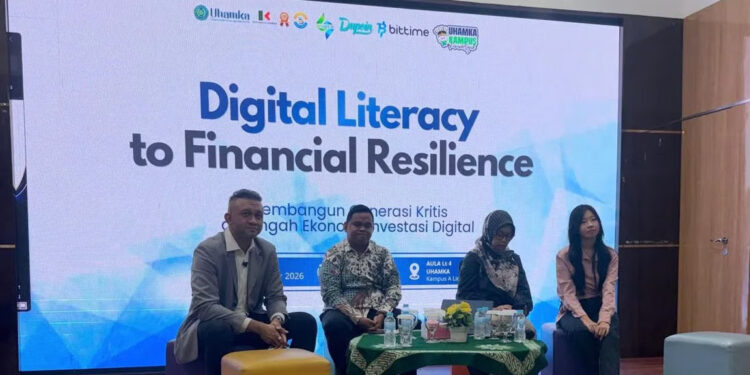 Dhiraj Kelly Bersama Smartin dan UHAMKA Resmi Luncurkan Klub Investasi untuk Tingkatkan Literasi Keuangan Mahasiswa