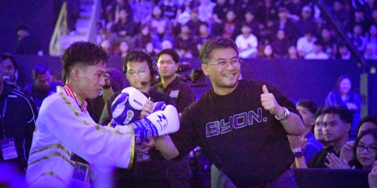 Wagub Erwan Dorong _Combat Sport_ Jadi Ruang Prestasi Generasi Muda