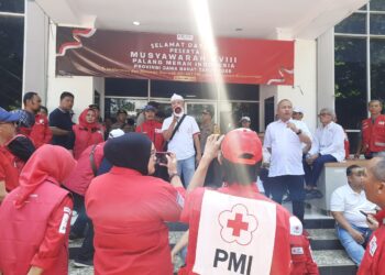 Musprov PMI Jabar Ditunda, Pengurus Daerah Protes Pemberhentian hingga Aturan Calon Ketua