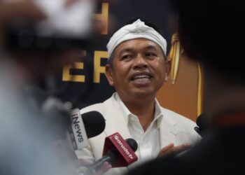 KDM Harapkan Dewan Pers Kembalikan Pers Sebagai Lembaga Bergengsi