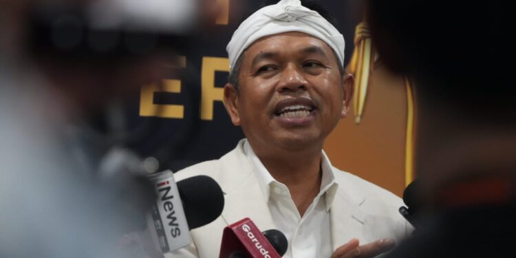 KDM Harapkan Dewan Pers Kembalikan Pers Sebagai Lembaga Bergengsi