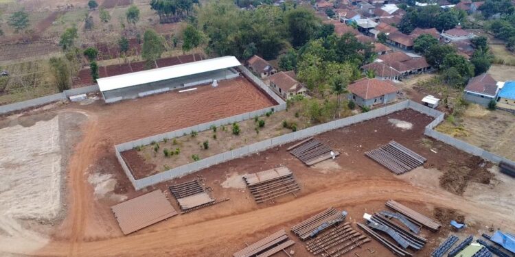 Ini Kata DPUTR Kuningan Soal Perizinan PT Citynine di Cidahu