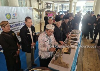 Wawalkot Cirebon Buka Diklat Program Magang ke Jepang