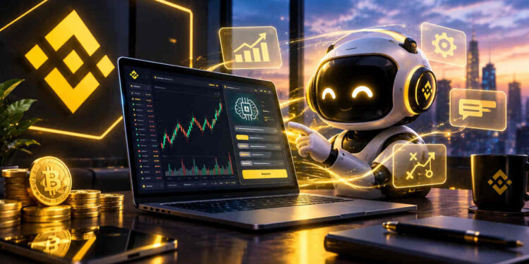 Binance Luncurkan Fitur Trading AI, Pengguna Bisa Buat Strategi Tanpa Coding