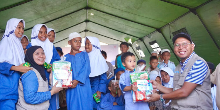 Igloo dan DANA Luncurkan Perlindungan Hujan Parametrik All-in-One Pertama di Industri untuk Masyarakat Indonesia