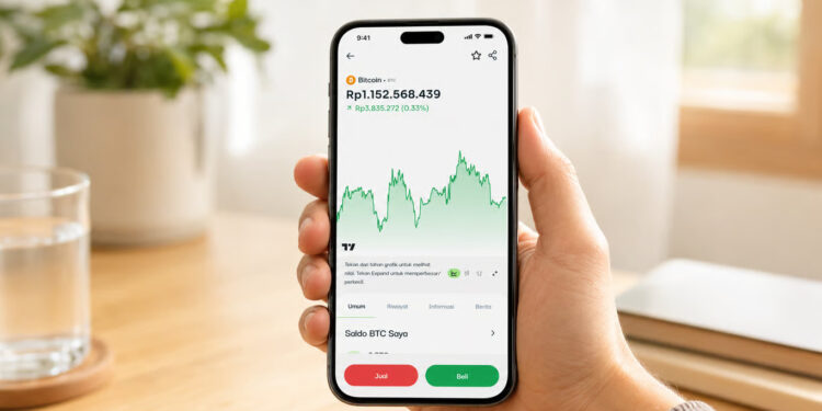 Pasar Kripto Menanti Keputusan The Fed Akhir Oktober, Bagaimana Nasib Bitcoin?