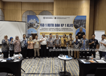 Perkuat Tata Ruang Indramayu, Kementerian ATR/BPN Susun RDTR