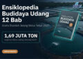 Target 1,69 Juta Ton Udang 2029: FisTx Bagikan Ensiklopedia Budidaya 12 Bab