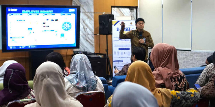 Tingkatkan Daya Saing UMKM, BRI Hadirkan Program Racing Transaksi QRIS di Yogyakarta