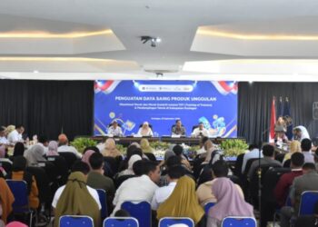 Kemenkum RI Gelar Diseminasi dan Promosi di Kuningan