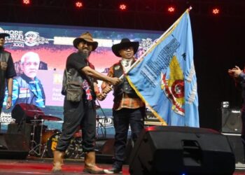Bupati Buka Indramayu Expo 2026 di GOR Singalodra Sindang 