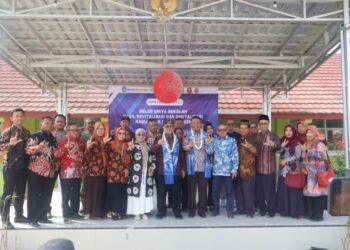Baznas Ajak Warga Kuningan Berbagi via Gerakan SPPG Berinfak